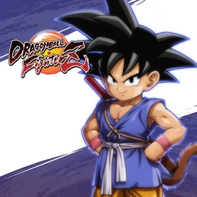 DRAGON BALL FighterZ - Goku (GT) cover image