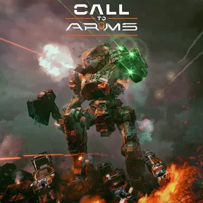 MechWarrior 5: Mercenaries - Call to Arms cover image