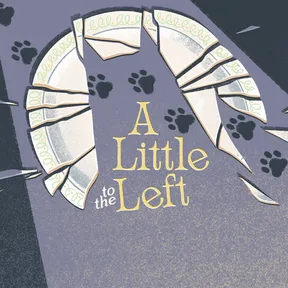 A Little to the Left cover image