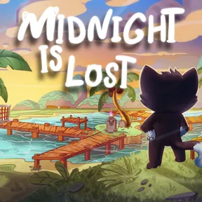 Midnight is Lost cover image