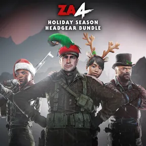Zombie Army 4: Holiday Season Headgear Bundle cover image