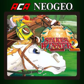 ACA NEOGEO STAKES WINNER 2 cover image
