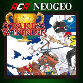 ACA NEOGEO STAKES WINNER cover image