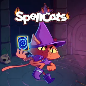 Spellcats: Auto Card Tactics cover image