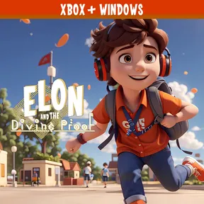Elon and the Divine Proof (Xbox + Windows) cover image