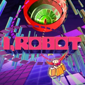 I, Robot cover image