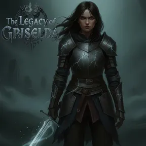 The Legacy of Griselda cover image