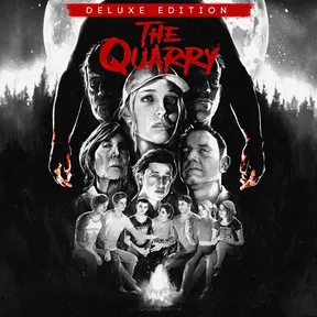 The Quarry - Deluxe Edition cover image