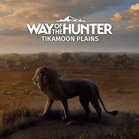 Way of the Hunter - Tikamoon Plains cover image