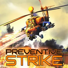 Preventive Strike cover image