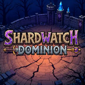 Shardwatch Dominion cover image