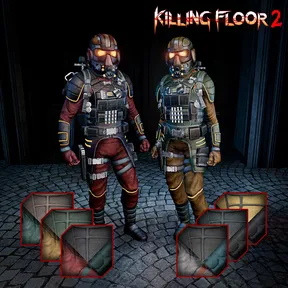Horzine Diver Outfit Bundle cover image