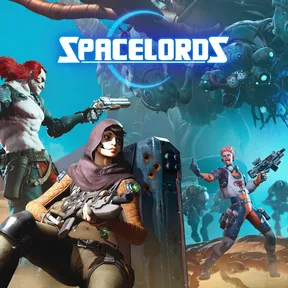 Spacelords cover image
