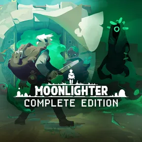Moonlighter: Complete Edition cover image