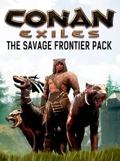 Conan Exiles - The Savage Frontier Pack cover image