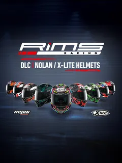 RiMS Racing Nolan X-LITE Helmets cover image