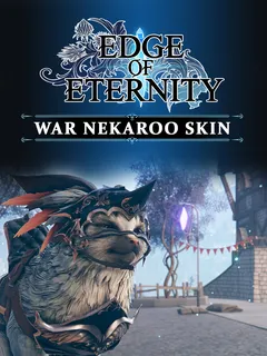 Edge Of Eternity - War Nekaroo Skin cover image
