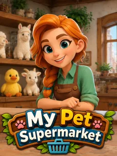 My Pet Supermarket cover image