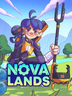 Nova Lands cover image