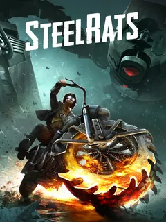 Steel Rats cover image
