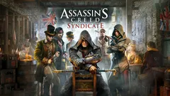 Assassin's Creed Syndicate Standard Edition cover image