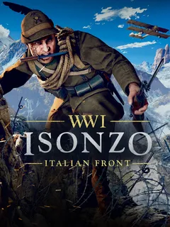 Isonzo cover image