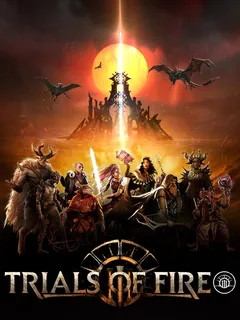 Trials of Fire cover image