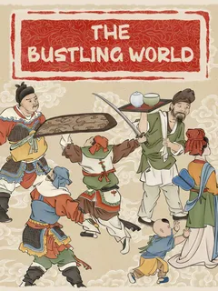 The Bustling World cover image