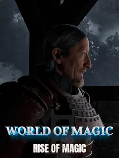 World of Magic: Rise of Magic cover image