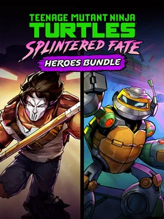 TMNT: Splintered Fate Heroes Bundle cover image