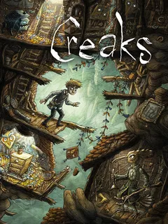 Creaks cover image