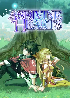 Asdivine Hearts cover image
