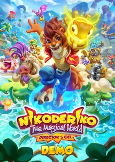 Nikoderiko: The Magical World Demo cover image