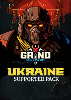 Grind Survivors: Ukraine Supporter Pack cover image