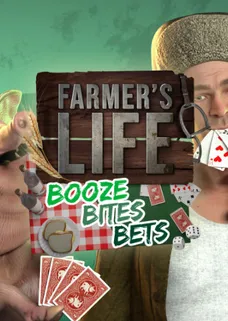 Farmer's Life - Booze Bites Bets DLC cover image