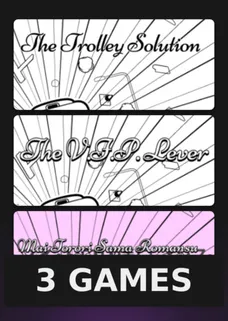 The Trolley Solution : The Complete Edition cover image