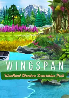 Wingspan - Woodland Wonders Decorative Pack cover image