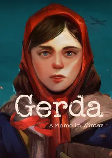 Gerda: A Flame in Winter – Special Edition cover image