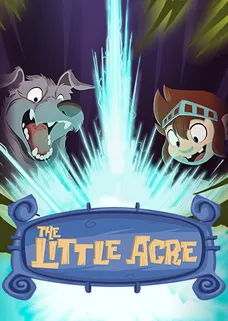 The Little Acre cover image