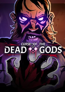 Curse of the Dead Gods cover image