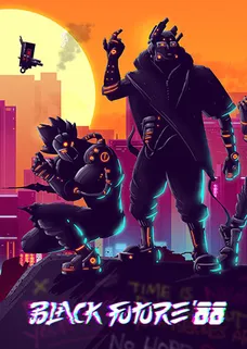 Black Future '88 cover image