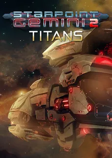 Starpoint Gemini 2: Titans cover image