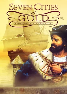 Seven Cities of Gold: Commemorative Edition cover image