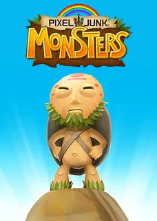 PixelJunk Monsters HD cover image
