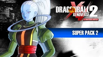 DRAGON BALL XENOVERSE 2 - Super Pack 2 cover image