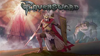Ravensword: Shadowlands cover image