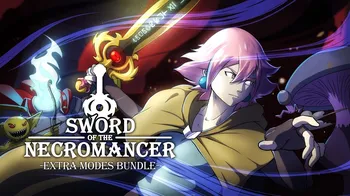 Sword of the Necromancer - Bundle cover image