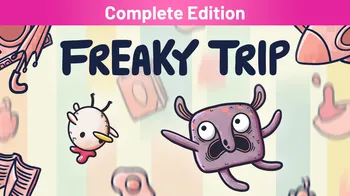 Freaky Trip Complete Edition cover image