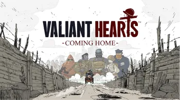 Valiant Hearts: Coming Home cover image