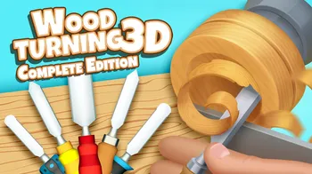 Woodturning 3D: Complete Edition cover image